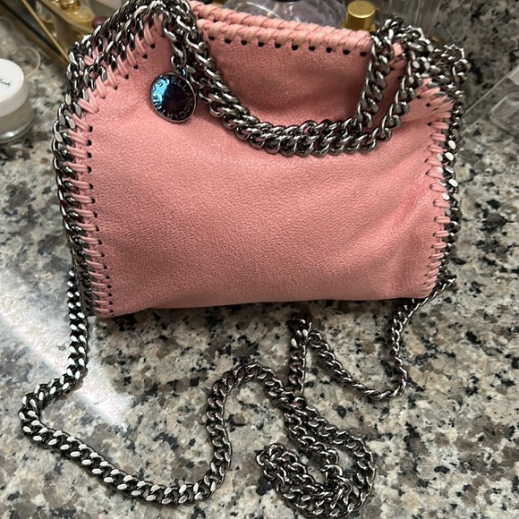💎AUTHENTIC💎 Stella McCartney Falabella Tiny Tote - Picture 2 of 14